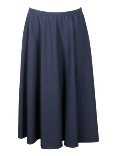 Malo Skirts In Blue
