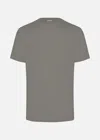Malo T-shirt In Cotone Stretch
