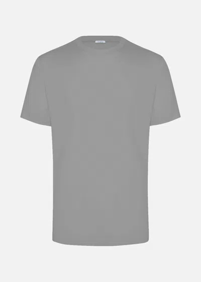 MALO T-SHIRT GIROCOLLO IN JERSEY DI COTONE