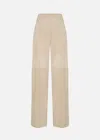 MALO SUEDE TROUSERS
