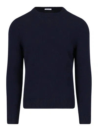 Malo Crewneck In Blue