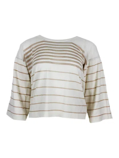 Malo Jumper In Sand