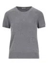 MALO SUÉTER CUELLO REDONDO - GRIS