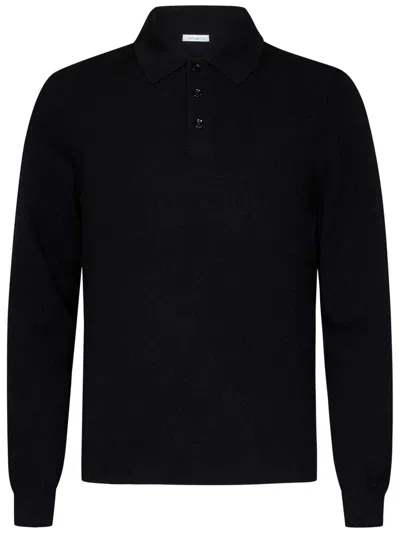 Malo Sweater In Black