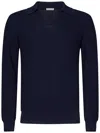 Malo Sweater In Blue