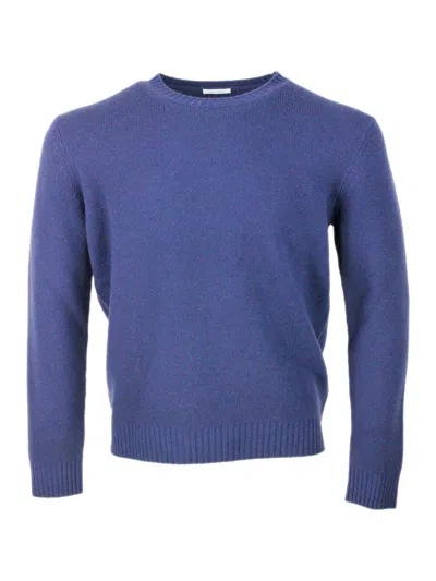 Malo Sweater In Blue