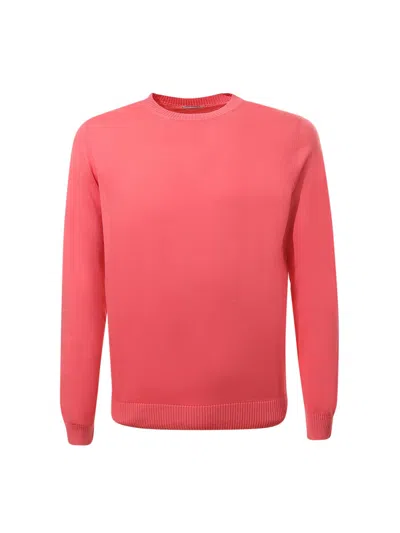 Malo Jumper In Pink