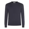 Malo Sweater In Blue