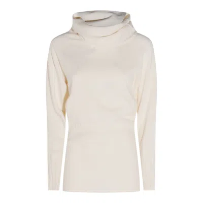 Malo Sweaters Margherita In Neutral