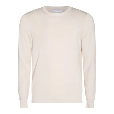 Malo Sweaters In Beige