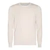 Malo Sweaters In Beige