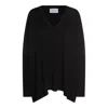 Malo Sweaters Blacks And Greys In Black