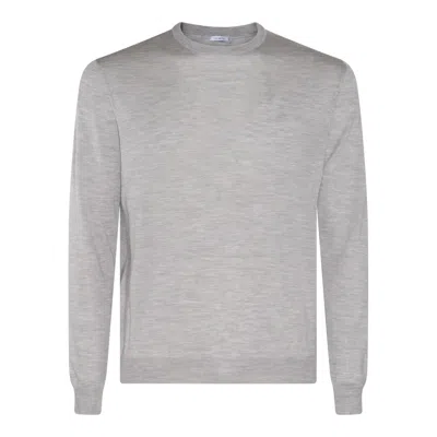 MALO SWEATERS BLACKS AND GREYS