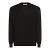 Malo Maglia Girocollo In Cashmere E Seta