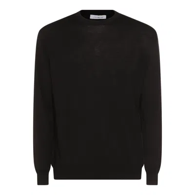MALO SWEATERS BLACKS AND GREYS