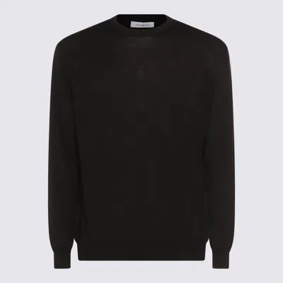 MALO SWEATERS BLACKS AND GREYS
