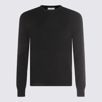 MALO SWEATERS BLACKS AND GREYS