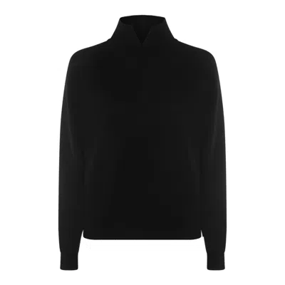 MALO SWEATERS BLACKS AND GREYS
