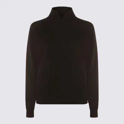 MALO SWEATERS BLACKS AND GREYS