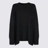 Malo Round-neck Dropped-hem Sweater
