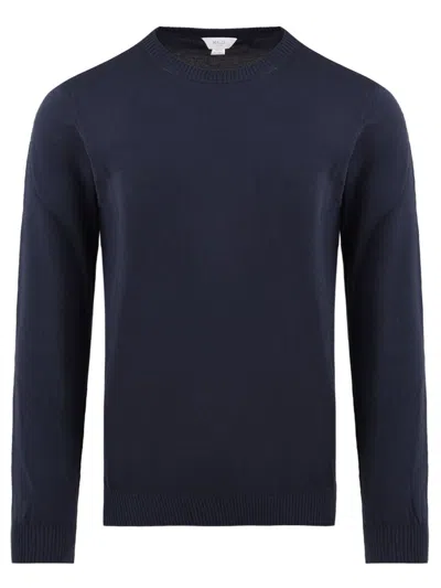 Malo Sweaters Blue