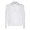 Malo Sweaters Light And Natural In White