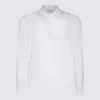 Malo Sweaters Light And Natural In White