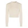 Malo Sweaters Light And Natural In Neutral