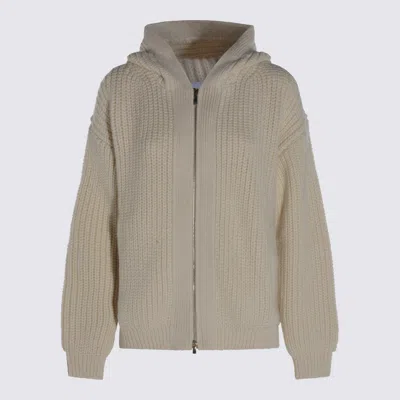MALO SWEATERS LIGHT AND NATURAL