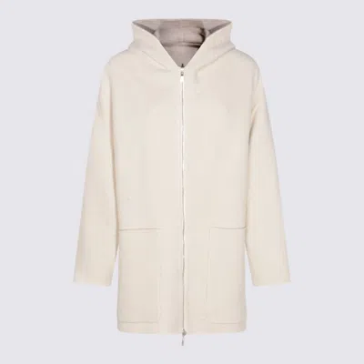 MALO SWEATERS LIGHT AND NATURAL
