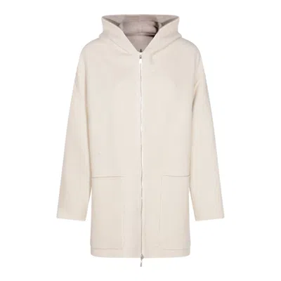 MALO SWEATERS LIGHT AND NATURAL