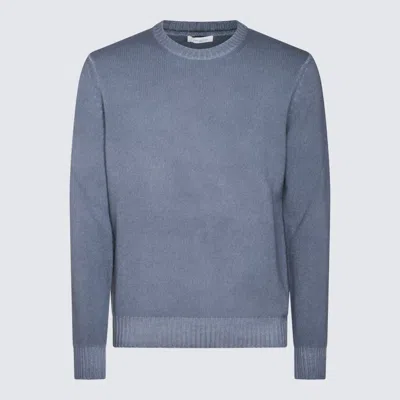 Malo Sweaters Light Blue