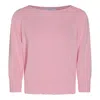 Malo Sweaters In Multi