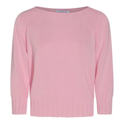 Malo Sweaters In Multi