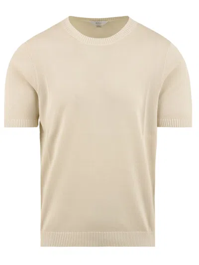 Malo Sweaters In Neutral