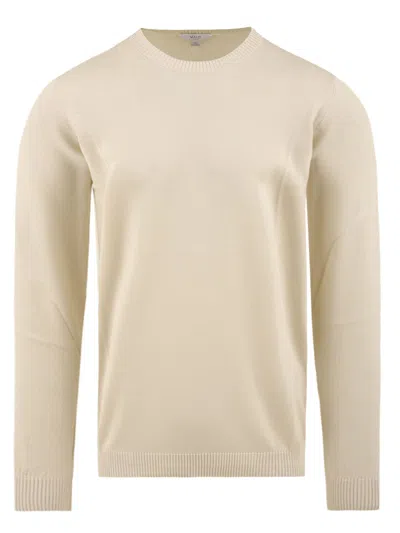 Malo Sweaters In Neutral