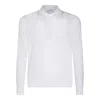 Malo Sweaters Light And Natural In White