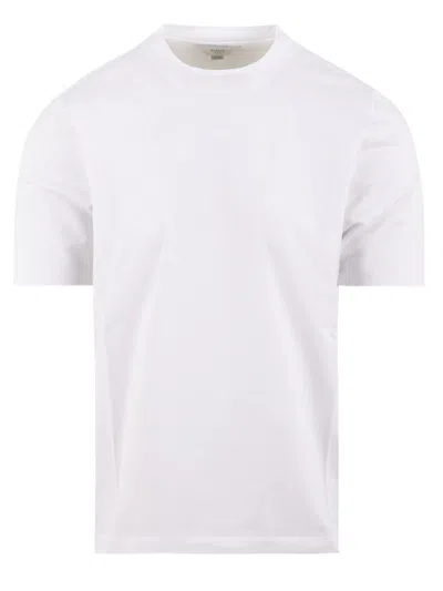 Malo Sweaters In White