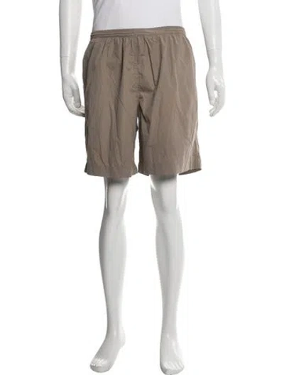 Pre-owned Malo Swim Trunks In Neutral