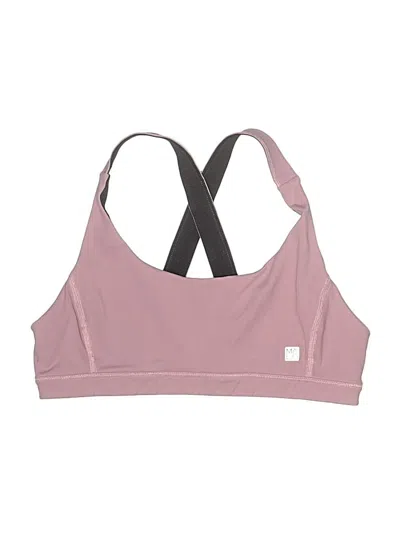 Pre-owned Malo Swimsuit Top Pink Swimwear
