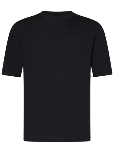 Malo T-shirt In Cotone Stretch