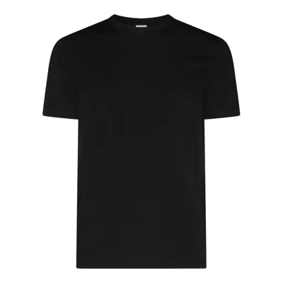 Malo T-shirt In Black