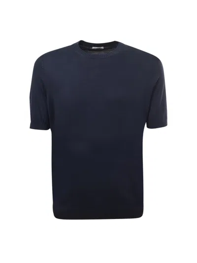 Malo T-shirt In Blue