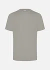 Malo T-shirt Girocollo In Jersey Di Cotone