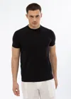 Malo T-shirt In Cotone Stretch