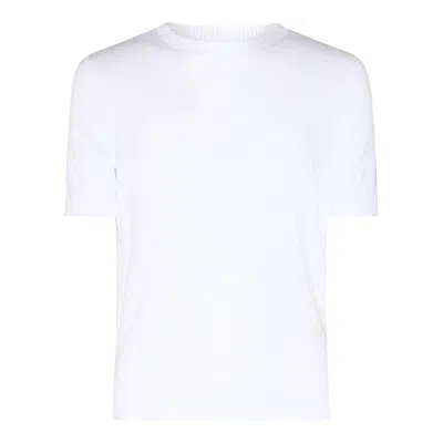 Malo T-shirts And Polos In White
