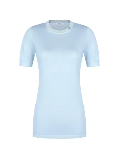 Malo Tavolozza T-shirt In Blue