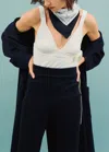 Malo Top In Cotone