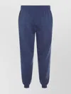 Malo Trousers Featuring Elastic Waistband