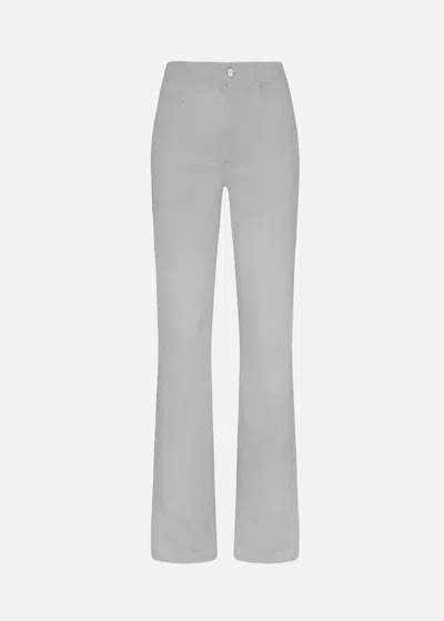 Malo Trousers In Stretch Cotton